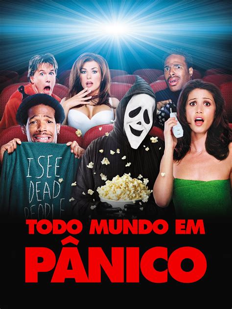 todo mundo em panico redecanais|Prime Video: Todo Mundo Em Pânico.